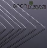 5 x Plexiglas Rundrohr 2mm