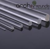 5 x Plexiglas Rundstab 1mm