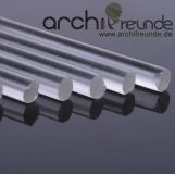 5 x Plexiglas Rundstab 5mm