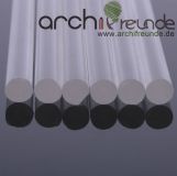 5 x Plexiglas Rundstab 5mm