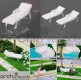 2 x Modell Liegestühle, Strandstühle, Modellbau und Modelleisenb